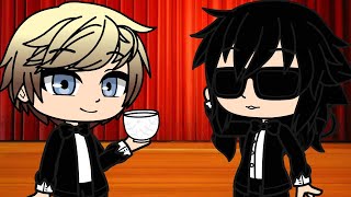 Tommy Wiseau vs Jay Gatsby by DiscordRapBattle [upl. by Latreese]