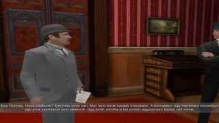 Sherlock Holmes vs Arséne Lupin Nemesis Walkthrough Pt6 [upl. by Hsan1]