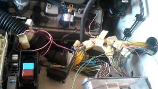 3UZfe vvti into Hilux Vigo [upl. by Dareen629]