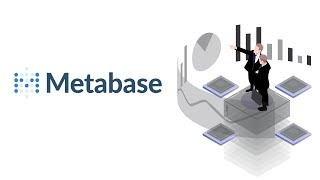 Install metabase docker  Part 1 [upl. by Sicnarf]