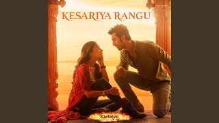 Kesariya Rangu From quotBrahmastra Kannadaquot [upl. by Ahsahs]