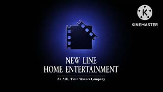 New Line Home Entertainment Logo History 19912010 [upl. by Miarzim341]