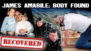 SOLVED Missing 19years Underwater  James Amabile Found in SUV Ep 2 [upl. by Aikaj470]