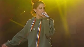 Vanessa Mai Nie wiederLive Aus dem neuen Album quotRegenbogenquot2017 [upl. by Ribaj]