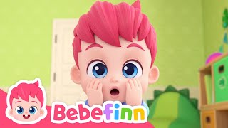 If Youre Happy Clap Your Hands  EP03  Songs for Kids  Bebefinn  Nursery Rhymes amp Kids Songs [upl. by Mccully]