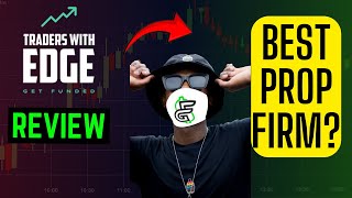 Traders With Edge Review How To Pass Funded Challenge PRO Tips [upl. by Zilber656]