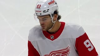 Red Wings Powerplay GREAT against the Senators [upl. by Atika661]