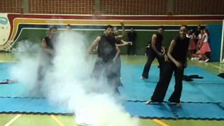 Drogas  Coreografia [upl. by Padriac734]