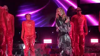 Kylie Minogue  Love At First Sight  live OUTLOUD June 2 2024 [upl. by Semajwerdna]