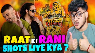 Seedhe Maut  Raat Ki Rani  REACTION  VampFyre  Shakti EP [upl. by Eiramlirpa]