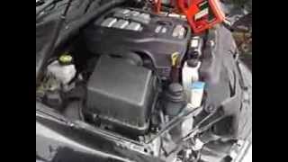 kia sorento d4cb 2 5 crdi starting and reving [upl. by Otrebireh310]