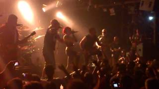 Avenged SevenfoldRemenissions Tribute Live in Israel 2012 [upl. by Akienat]