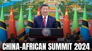 ChinaAfrica Summit 2024 How It’s Changing Lives Across Bordersquot [upl. by Robinia]