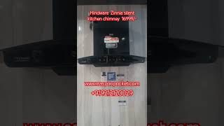 hindware silent kitchen chimney ytshort home builderfloor kitchenchimney realestate delhi [upl. by Eppesuig325]