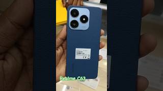 Realme C63 price in Bangladesh 6GB Ram 128 GB Rom [upl. by Kiefer]