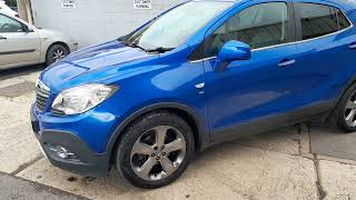 Vauxhall Mokka 14 T SE [upl. by Diandra]