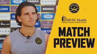 Playoff Preview Charleston Battery vs Pittsburgh Riverhounds SC  Pres by MUSC Health [upl. by Inez]