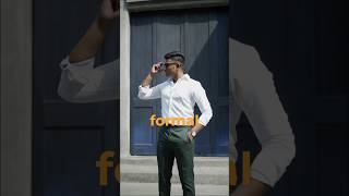 3 Formal Shirt Fitting Tips  Formal Dress for men formalclothes viralshort menswear styletips [upl. by Heymann]