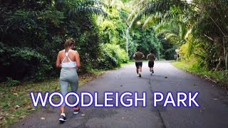 Cycling at Singapore undiscovered gem  Woodleigh Park  Just Ride No Talk ASMR [upl. by Erapsag]