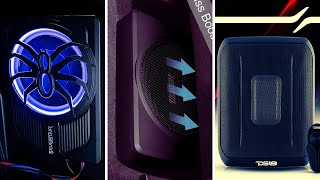 BEST UNDERSEAT SUBWOOFERS 2024 Top 10 Best Underseat Subwoofer ReviewTop 4 Are MindBlowing [upl. by Gwenn580]