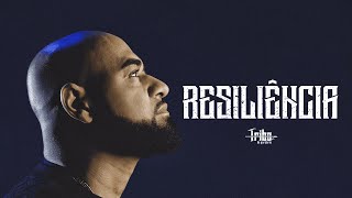 Tribo da Periferia  RESILIÊNCIA Híbrido Official Music Video duckjayreal [upl. by Gorski]