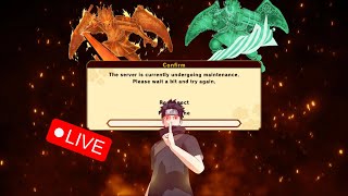 MAINTENANCE UPDATE🌀🉐CHILL STREAM PLAYING WITH VIEWERS NARUTO TO BORUTO SHINOBI STRIKER [upl. by Cirdor]