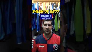 INDELEBILE storie su pelle  EP 2 Balon de Oro [upl. by Asseniv116]