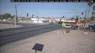 Gebhardt Insurance Live Stream at Casa Grande Jewelry amp Pawn [upl. by Billen]