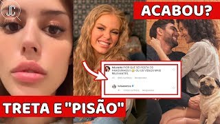 Fãs especulam FIM DO NAMORO DE KEFERA Renata Meins FAZ TEXTÃO e LUISA SONZA DÁ quotPISÃOquot EM CRÍTICA [upl. by Virgel799]