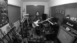 TASH SULTANA  MYSTIK LIVE BEDROOM RECORDING [upl. by Berners]