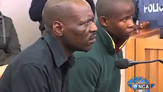 eNCA  TerreBlanche Murder Accused Gets Life [upl. by Tireb]