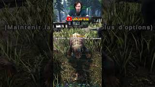 TOUS MES TAMES SUR ARK SURVIVAL EVOLVED  P01 [upl. by Sydelle]