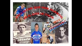 CICLISTAS QUE HAN MUERTO EN EL GIRO DE ITALIA [upl. by Letnuhs435]