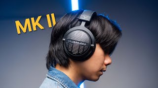 หูฟัง Open Back ตัวตึง … ราคาก็ตึงเช่นกัน  Beyerdynamic DT 1990 Pro Mark 2 [upl. by Asennav]