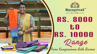 Hayagrivas Pure Silk Sarees In a Budget  Easy Online Silk Saree Shopping  Chennai Saree Shopping [upl. by Holofernes858]