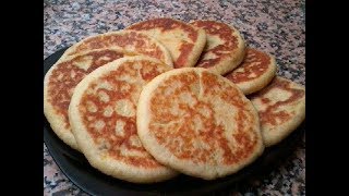 Galette au Fromage  Petit Pain Farcis Facile et Rapide Cuisine Marocaine 118 [upl. by Alyson881]