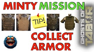 GHOSTS of TABOR  NEED to LEVEL UP MINTY Collect Each Armor MISSION TIPS [upl. by Seitz]