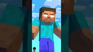 VS Herobrine Animation Boss Run Alex Funny [upl. by Onirefes121]