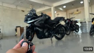 All New 2024 Bajaj pulsar RS 200🔥 New updates hone chahiye ❌️ Dieteld video [upl. by Dorette]