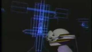 1980s Virtual Reality  NASA Video [upl. by Ardnajela]