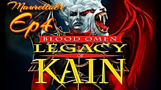 LEGACY OF KAIN  BLOOD OMEN  BOSS Nupraptor  EP 4 [upl. by Toms]