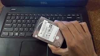 How to Connect External Hard Disk to Laptop and PC [upl. by Yerkovich]