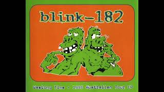 BLINK 182  WASTING TIME 96  Australian tour EP [upl. by Tally254]