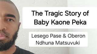 Lesego Pase Oberon Ndhuna Matsuvuki amp Kaone Peka  CoParenting Sucks [upl. by Ayle]