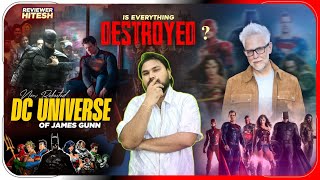 DCU Chapter 1  Superman  Batman  Upcoming Movies and Shows  Explained in Hindi  Hitesh Nagar [upl. by Eiroj884]