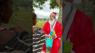 Los regalos de Santa claus 😭🎅 viralvideo [upl. by Eada202]