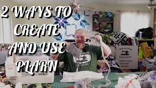 2 WAYS TO CREATE AND USE PLARN [upl. by Forrer]