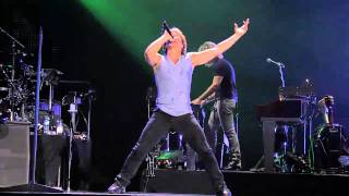 Bon Jovi Live  Dry County [upl. by Ahsined]