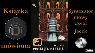 Kryminał PRL Przeklęta parafia audiobook cz 2  5 [upl. by Nehgem]