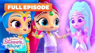 Shimmer and Shine Rescue Princess Samira amp Create a Gummy Friend Full Episode  Shimmer and Shine [upl. by Stanfield]